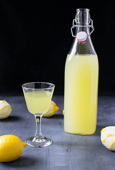 Authentic Limoncello Recipe Kitchen Swagger