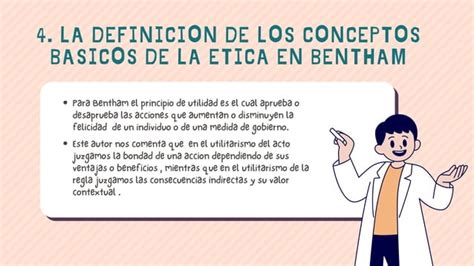 La Etica Utilitarista De Bentham PPT