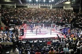 New Lumpinee Boxing Stadium Amazing Thailand