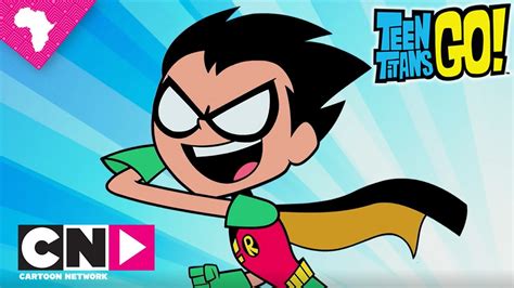 Teen Titans Go Fail To Win Cartoon Network Africa YouTube