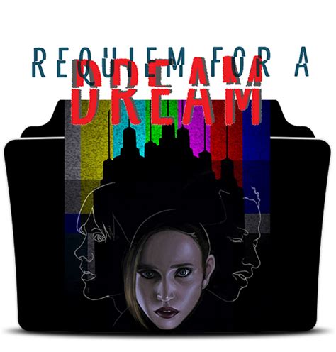 Requiem For A Dream 2000 Folder Icon By Sithshit On Deviantart