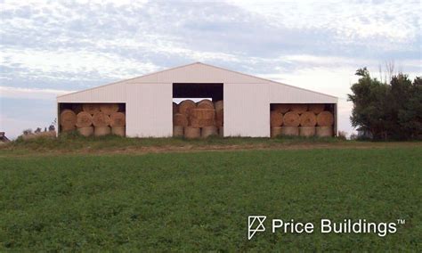 Hay Storage Buildings to Protect Your Harvest