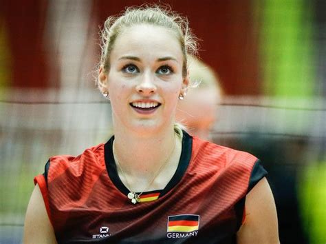 Louisa Lippmann Photos Photos Fivb Volleyball Nations League 2018