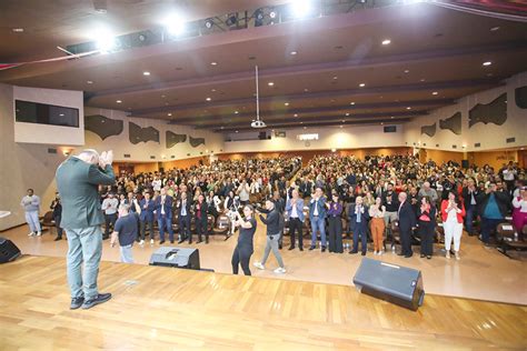 Palestra De Cl Vis De Barros Lota Audit Rio Da Pl Jornal Da Cidade