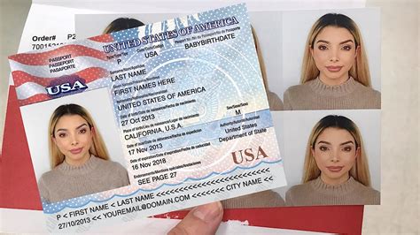 Persyaratan Foto Untuk Visa Amerika