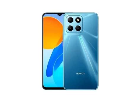 Smartphone Honor X6s 4 Gb 128gb Câmera Tripla Mediatek Helio G25 2