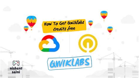 Get Free Qwiklabs Credits How To Get Unlimited Qwiklabs Credits For