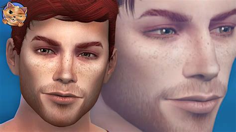 The Sims 4 Making Handsome Spitfire Cc List Youtube