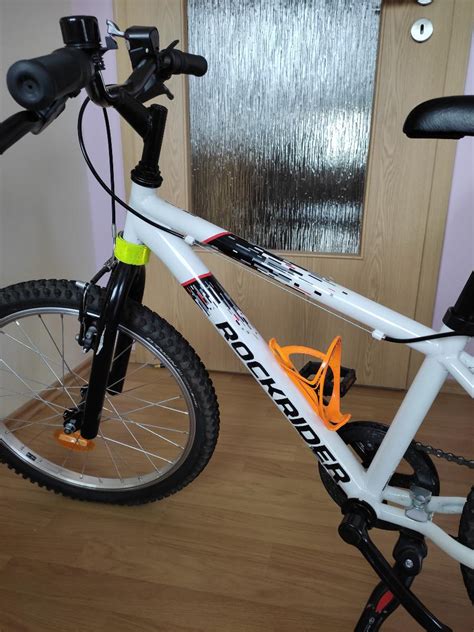 Dětské kolo Rockrider ST100 20” | Aukro