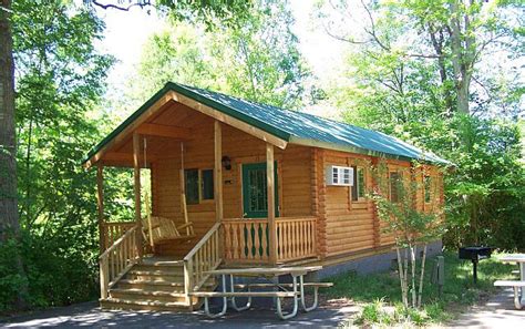 Commercial Camping Cabin Kits - Log Cabin Kits | Log Homes | Custom Log Cabins