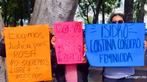 Familia Exige Justicia Por Feminicidio De Rosa Tras Caer De Dos Pisos