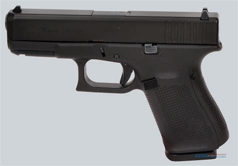 Glock 9mm Model 19 Gen 5 Pistol For Sale At Gunsamerica 970220078