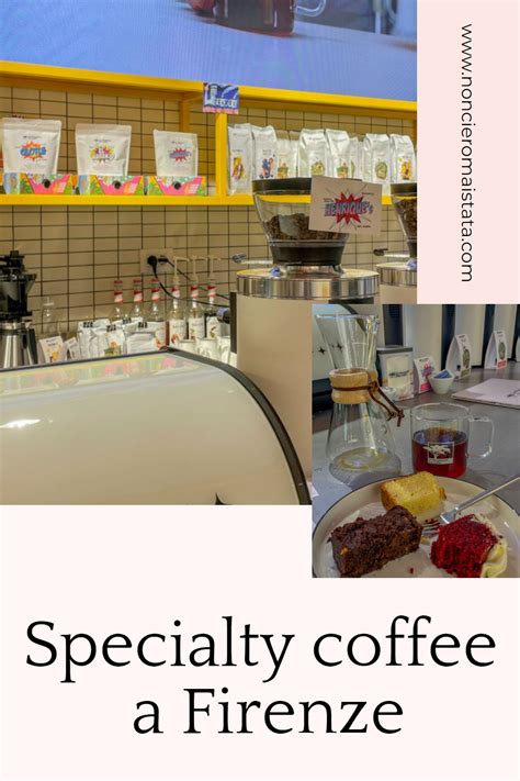 Specialty Coffee A Firenze La Proposta Di Fluid Coffee Sharing Artofit