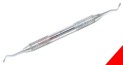 Hollenback Plugger Amalgam Condenser De Round Tips Dental