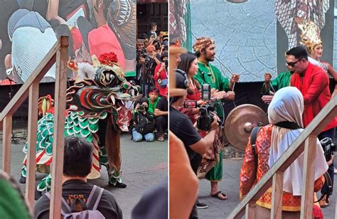 Siapa Pun Pemimpinnya Bima Arya Minta Bogor Street Festival Cap Go Meh