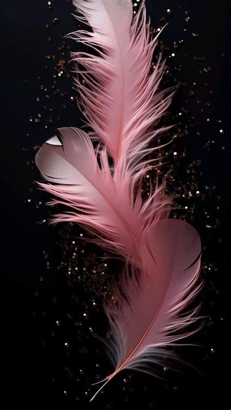 Pin By Nina Schaaf On Pink Stuff In Feather Wallpaper Pretty