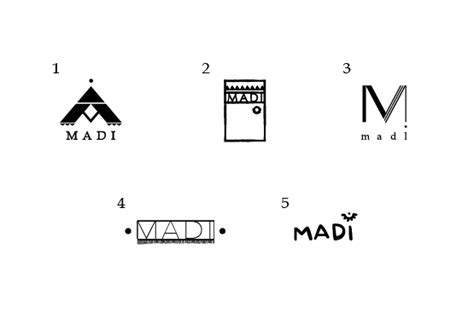 Madi Logo On Behance