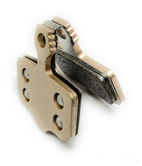 Bike Brake Pads Sintered For Avid Elixir Sram X Series Hardheaded