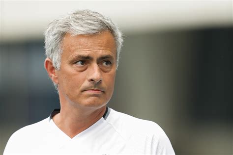 Jose Mourinho Manchester United Manager Reveals His Main Aim Newsweek