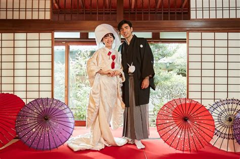 Traditional Japanese Wedding Dress Kimono