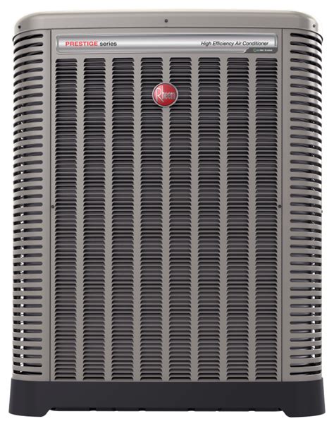 Ra Az Endeavor Line Prestige Series Air Conditioner Rheem Ca