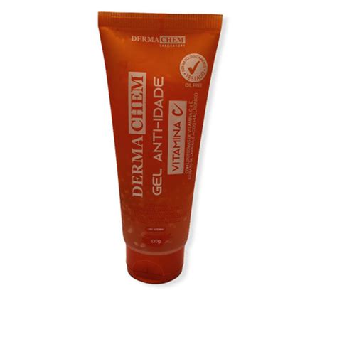 Gel Anti Idade Vitamina C Submarino