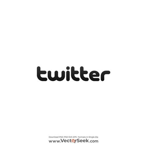 Twitter Letters Logo Vector - (.Ai .PNG .SVG .EPS Free Download)