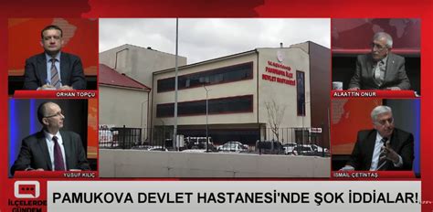 L Elerde G Ndem Bu Ak Am Saat De Tv Te Pamukova Halk