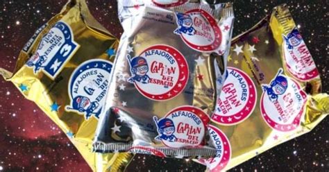 Capitán Del Espacio El Alfajor Que Se Convirtió En Leyenda