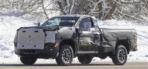 2020 Chevrolet Silverado 2500hd Single Cab Chevrolet Engine News