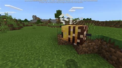 Minecraft Guide To Bees Honey Blocks Beehives Release Date And More