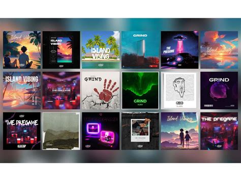 A unique, music cover artwork for your song or album | Upwork