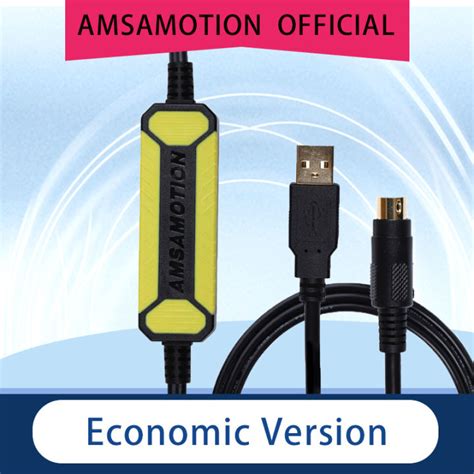 Usbacab Usb Dvp Plc Programming Cable For Delta Dvp Eh Es Ec Ex Ss