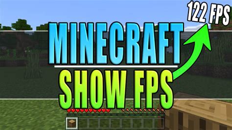 How To Show FPS In Minecraft | Quick & Easy - ComputerSluggish