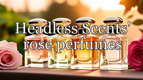 Elevate Your Scent Game With These 5 Affordable Rose Fragrances Youtube