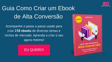 Guia Definitivo Como Criar Um EBook Blog RedatorOnLine Net