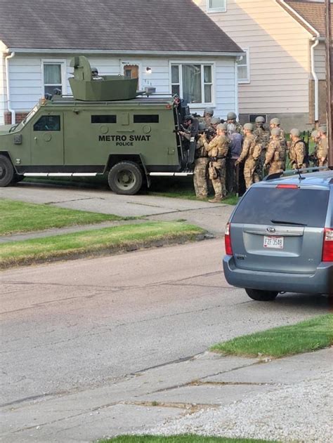 SWAT team finds Cuyahoga Falls man dead of apparent overdose inside home