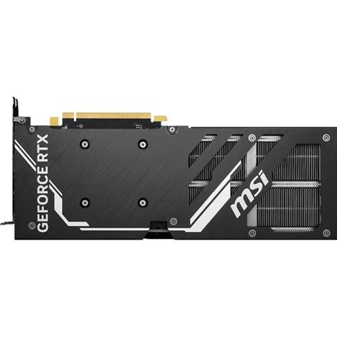 16GB MSI GeForce RTX 4060 Ti Ventus 3X OC Aktiv PCIe 4.0 x16 (x8 ...
