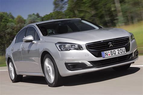 Used Peugeot 508 review: 2011-2015 | CarsGuide