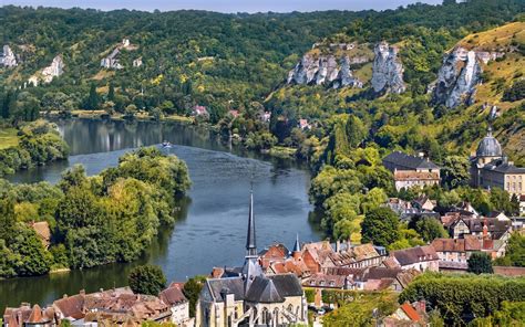 Découvrez l Eure le dépaysement normand proche de Paris Le Parisien