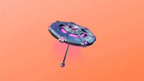 Fortnite Chapter Season Victory Umbrella Revealed