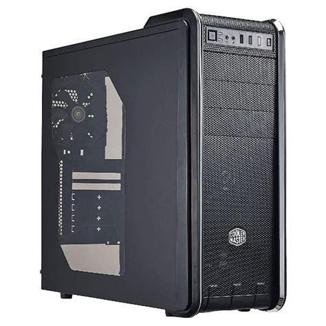 Cooler Master Cm 590 Iii Windowed Mid Tower Atx Case Rc 593 Kwn2 Mwave