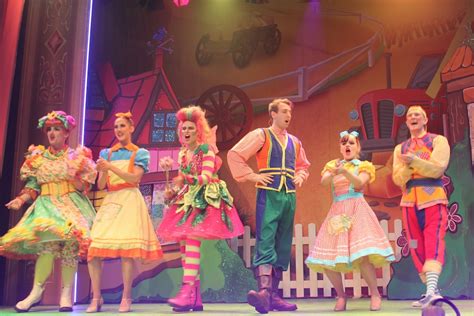 Jack And The Beanstalk Review Muddy Stilettos Bucks Oxon Muddy