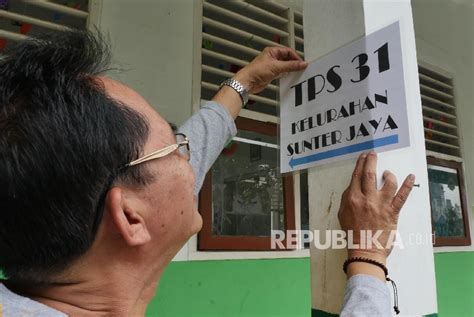 Melihat Persiapan Pilkada DKI Jakarta Republika Online