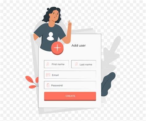 Add User By Freepik Stories Svg Png Illustrationdata Add User