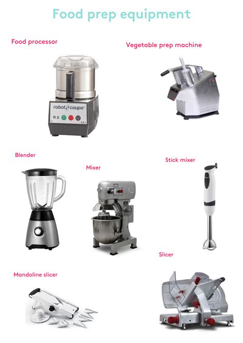 A guide to essential kitchen equipment – Artofit