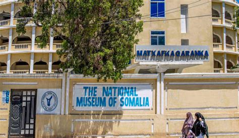 National Museum: Preserving Somali heritage against all odds ...