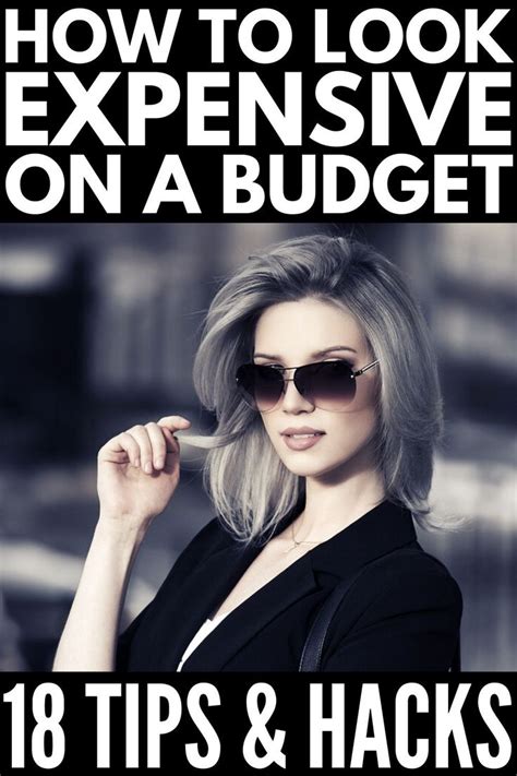 How To Look Expensive On A Budget 18 Tips Every Girl Needs In 2021