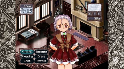 Princess Maker 3 Fairy Tales Come True Now Available For Pc Via Steam