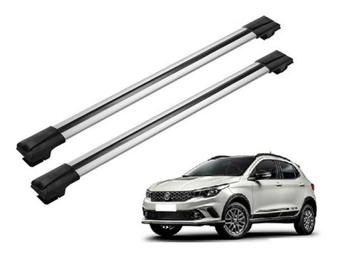 Travessa Teto Longarina Fiat Argo Trekking Rack Bagageiro